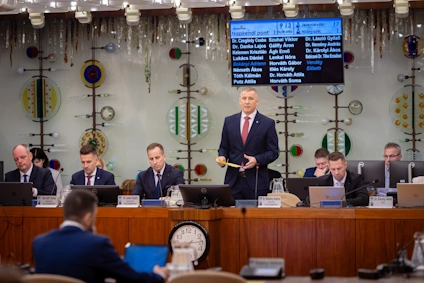 Élő közvetítés SZMJV Önkormányzatának közgyűléséről